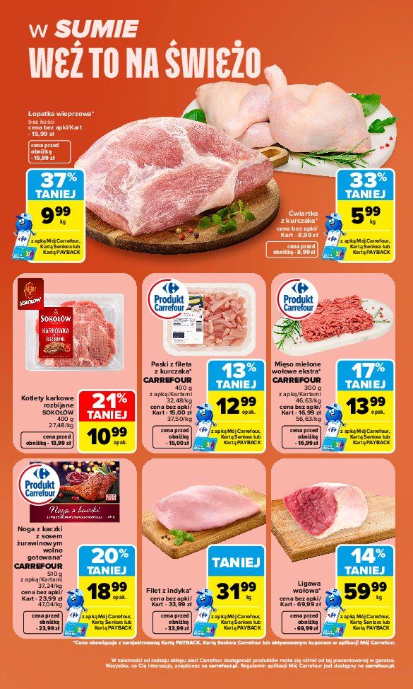 Gazetka Carrefour 05/10/2026 – 10/10/2026 - gazetki promocyjne str. 2