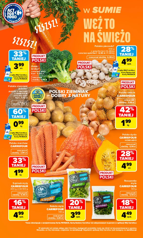 Gazetka Carrefour 05/10/2026 – 10/10/2026 - gazetki promocyjne str. 4