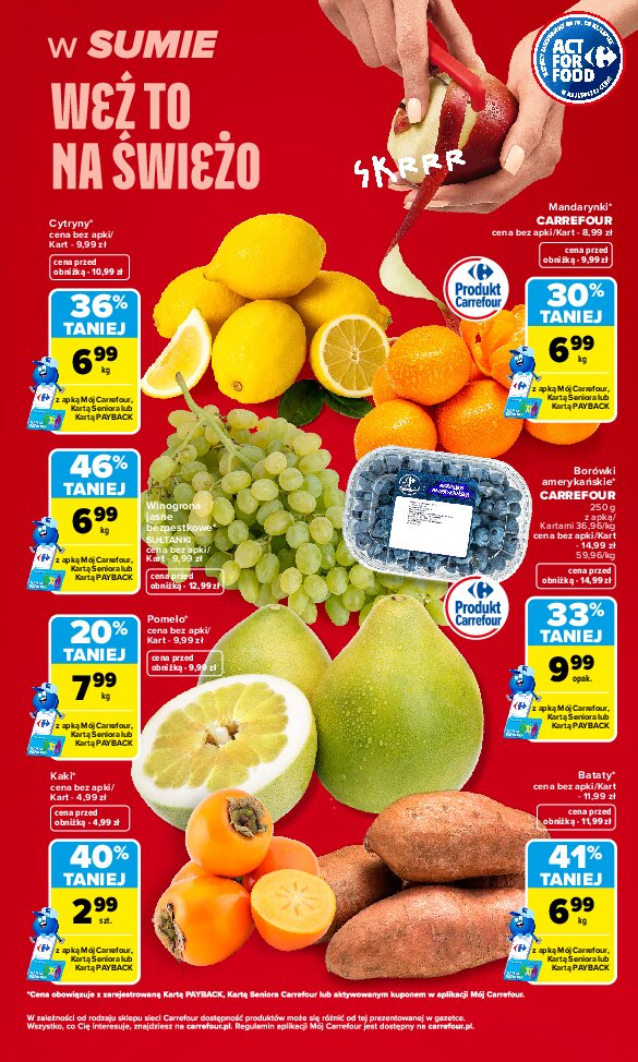 Gazetka Carrefour 05/10/2026 – 10/10/2026 - gazetki promocyjne str. 5