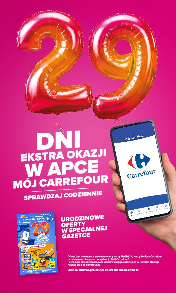 Gazetka Carrefour 05/10/2026 – 10/10/2026 - gazetki promocyjne str. 9