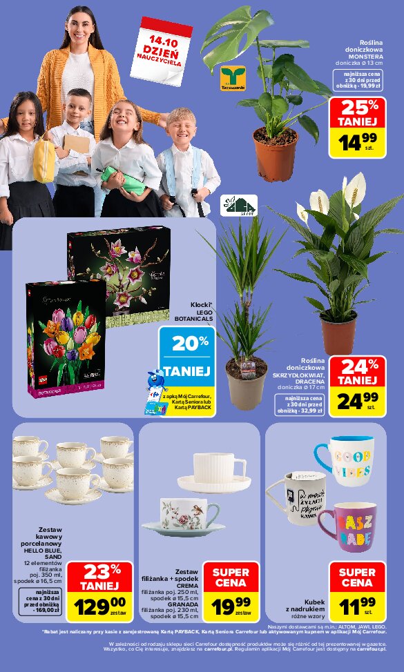 Gazetka Carrefour 05/10/2026 – 10/10/2026 - gazetki promocyjne str. 2
