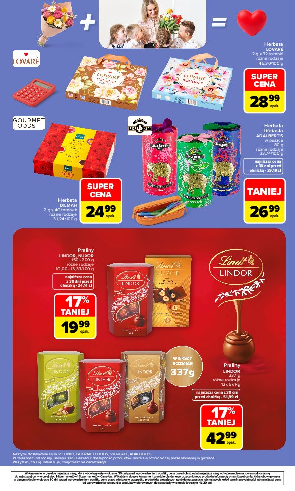 Gazetka Carrefour 05/10/2026 – 10/10/2026 - gazetki promocyjne str. 5