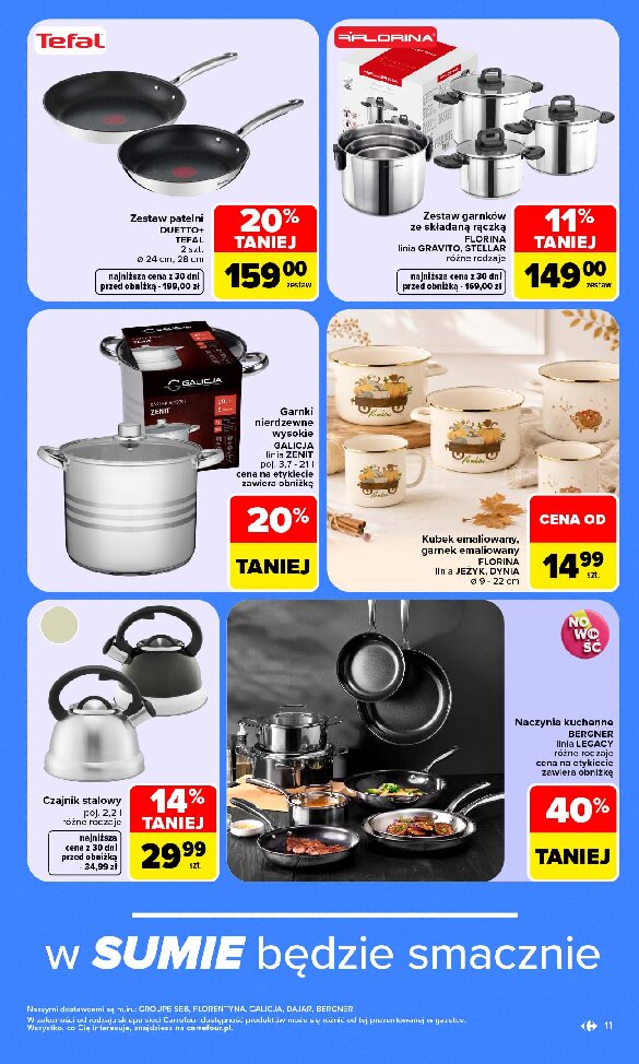 Gazetka Carrefour 05/10/2026 – 17/10/2026 - gazetki promocyjne str. 11