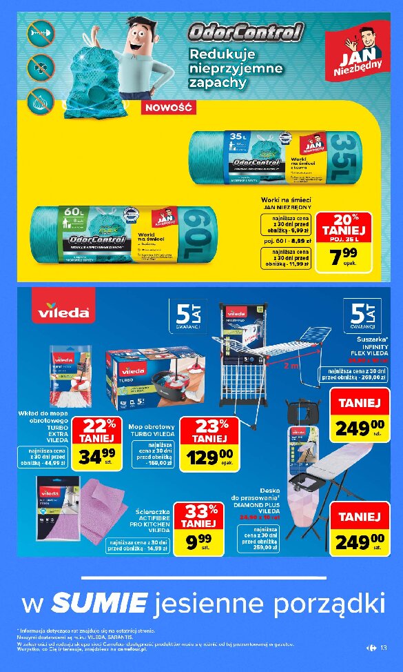 Gazetka Carrefour 05/10/2026 – 17/10/2026 - gazetki promocyjne str. 13