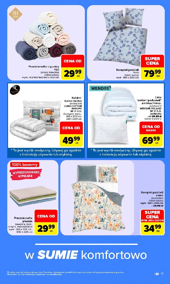 Gazetka Carrefour 05/10/2026 – 17/10/2026 - gazetki promocyjne str. 17