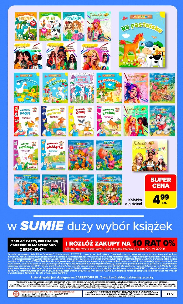 Gazetka Carrefour 05/10/2026 – 17/10/2026 - gazetki promocyjne str. 19