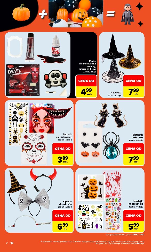 Gazetka Carrefour 05/10/2026 – 17/10/2026 - gazetki promocyjne str. 2