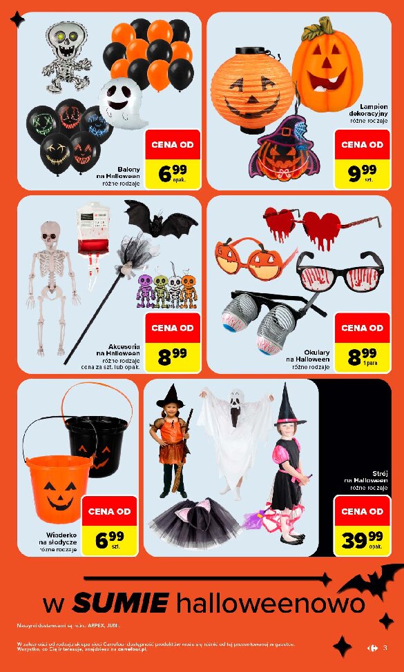 Gazetka Carrefour 05/10/2026 – 17/10/2026 - gazetki promocyjne str. 3