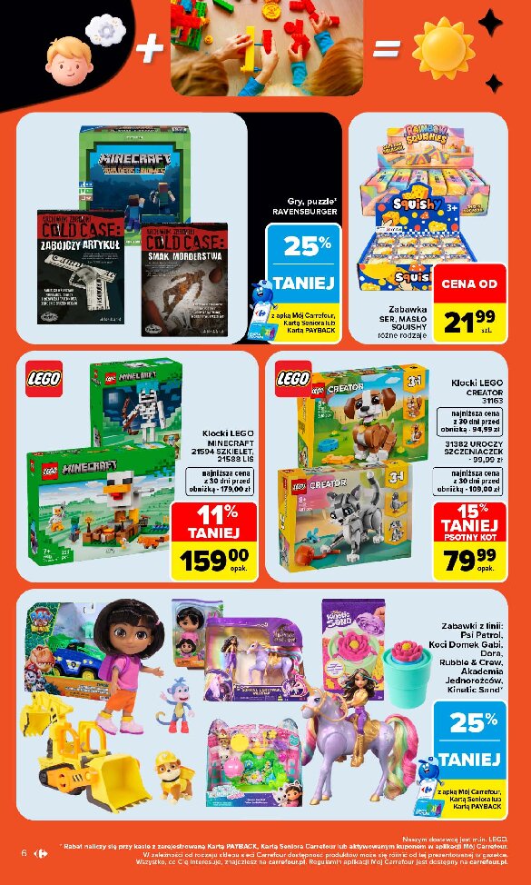 Gazetka Carrefour 05/10/2026 – 17/10/2026 - gazetki promocyjne str. 6