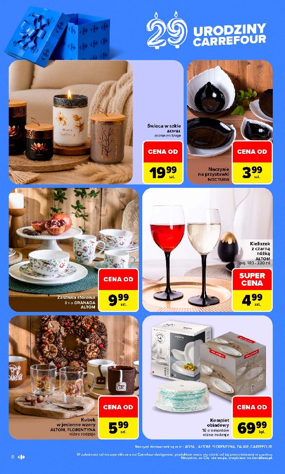 Gazetka Carrefour 05/10/2026 – 17/10/2026 - gazetki promocyjne str. 8