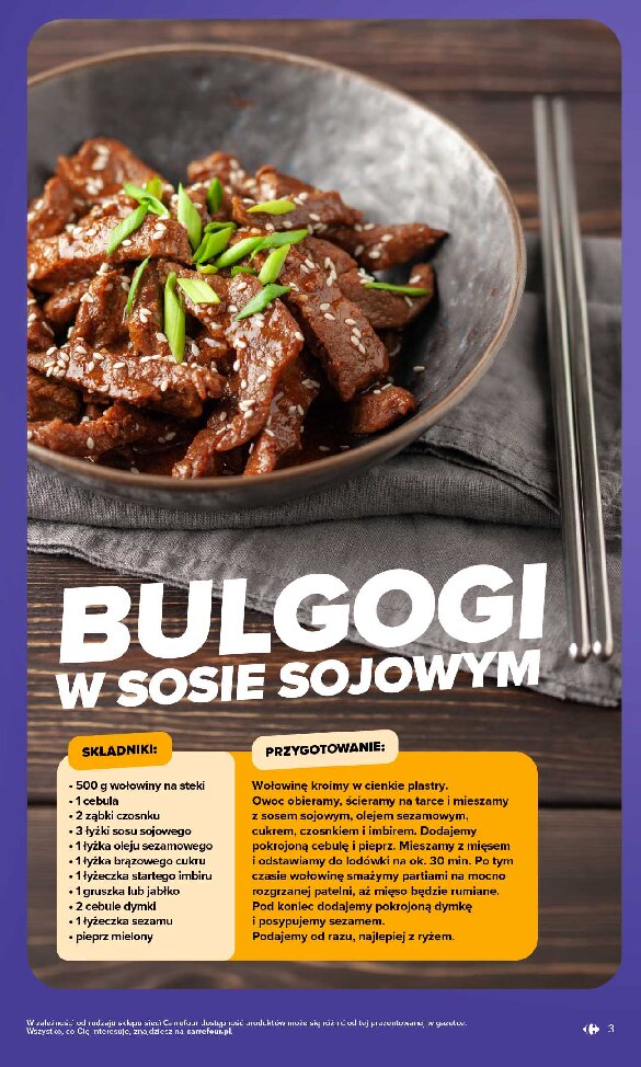 Gazetka Carrefour 05/10/2026 – 17/10/2026 - gazetki promocyjne str. 3