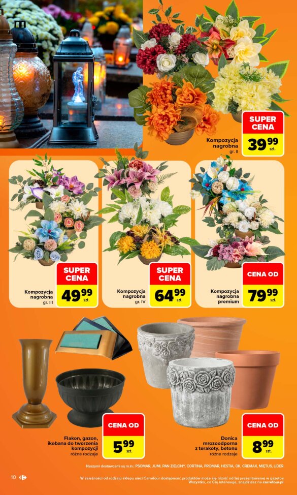 Gazetka Carrefour 05/10/2026 – 17/10/2026 - gazetki promocyjne str. 10