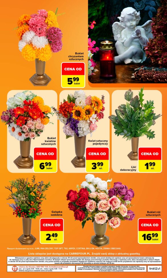 Gazetka Carrefour 05/10/2026 – 17/10/2026 - gazetki promocyjne str. 11