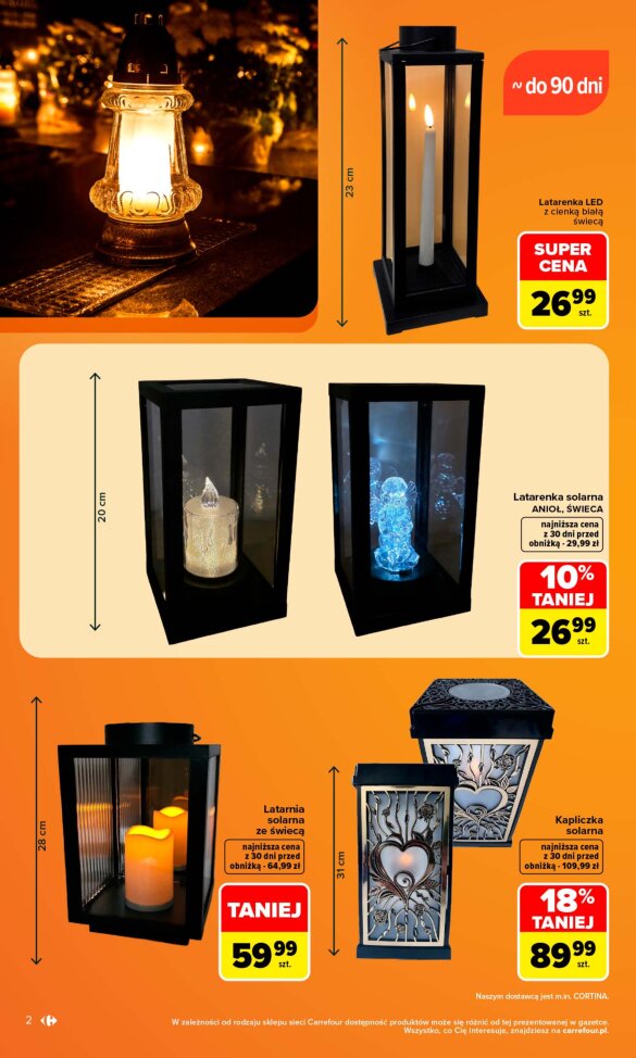 Gazetka Carrefour 05/10/2026 – 17/10/2026 - gazetki promocyjne str. 2
