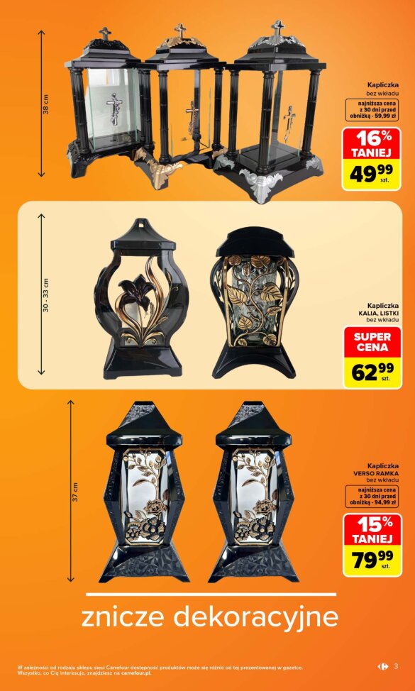 Gazetka Carrefour 05/10/2026 – 17/10/2026 - gazetki promocyjne str. 3