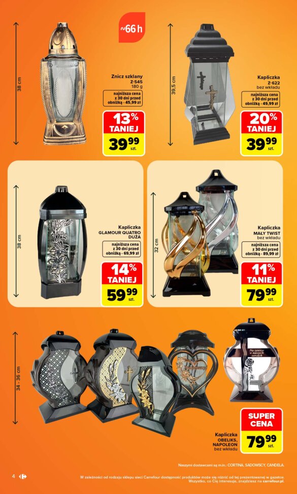 Gazetka Carrefour 05/10/2026 – 17/10/2026 - gazetki promocyjne str. 4