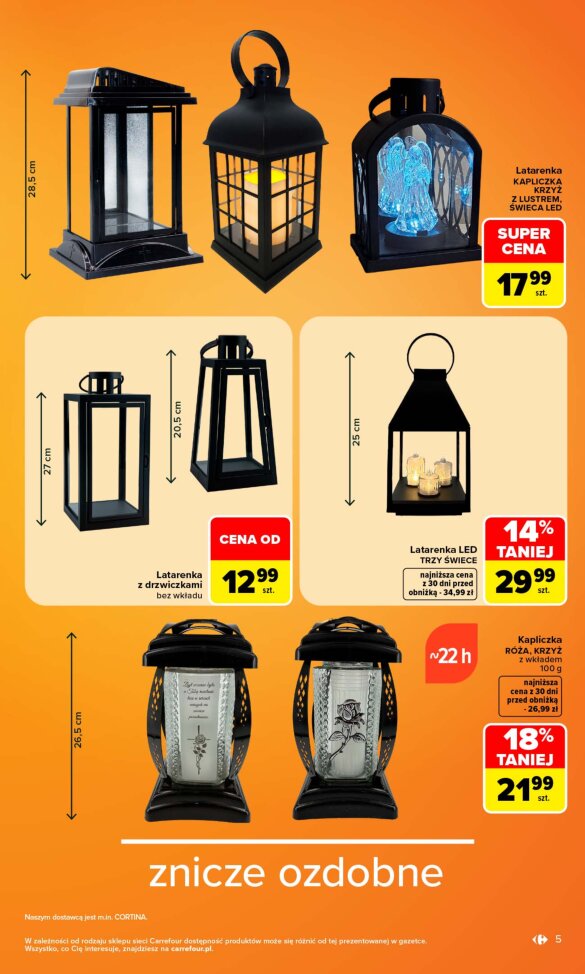 Gazetka Carrefour 05/10/2026 – 17/10/2026 - gazetki promocyjne str. 5