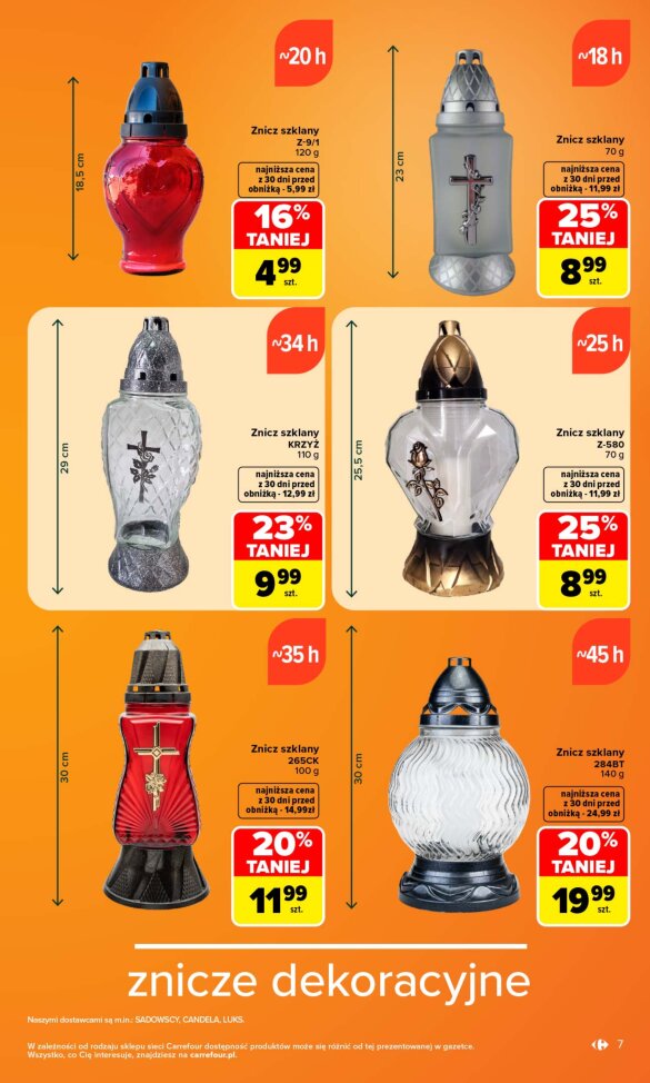 Gazetka Carrefour 05/10/2026 – 17/10/2026 - gazetki promocyjne str. 7