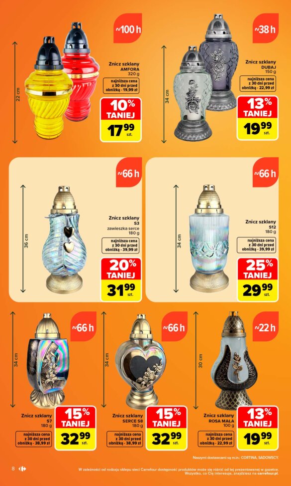 Gazetka Carrefour 05/10/2026 – 17/10/2026 - gazetki promocyjne str. 8