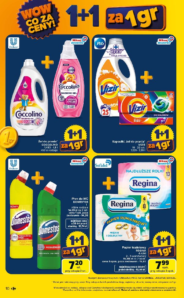 Gazetka Carrefour 06/07/2026 – 11/07/2026 - strona 10