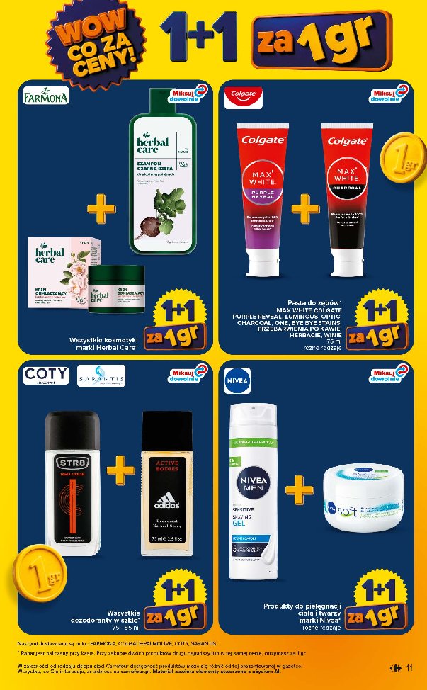 Gazetka Carrefour 06/07/2026 – 11/07/2026 - strona 11