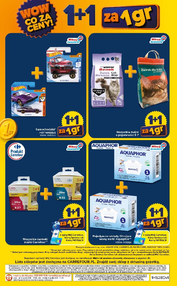 Gazetka Carrefour 06/07/2026 – 11/07/2026 - strona 12