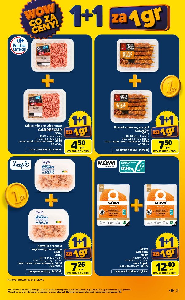Gazetka Carrefour 06/07/2026 – 11/07/2026 - strona 3