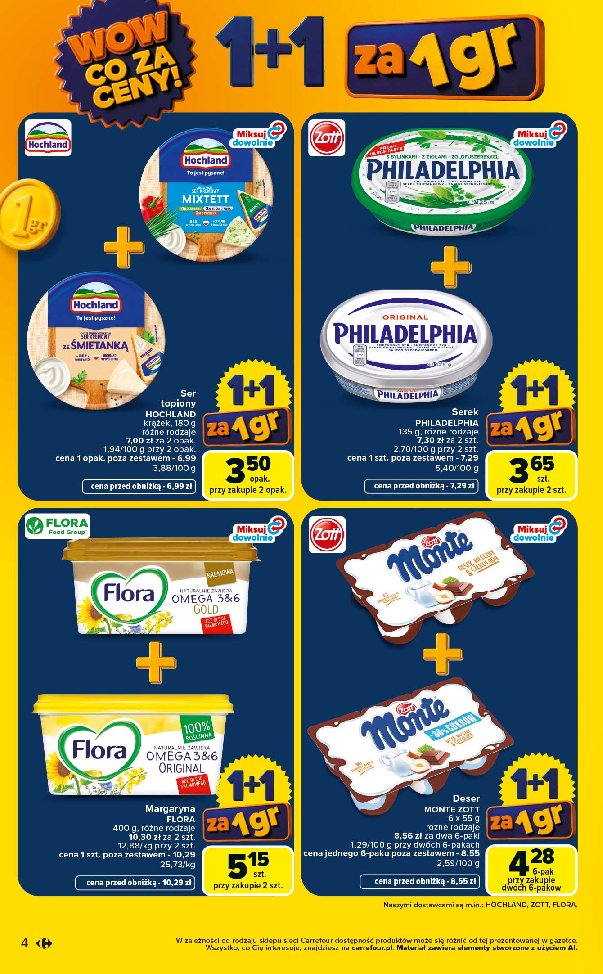 Gazetka Carrefour 06/07/2026 – 11/07/2026 - strona 4