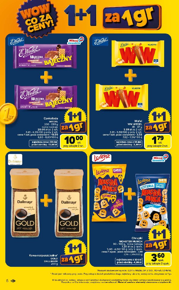 Gazetka Carrefour 06/07/2026 – 11/07/2026 - strona 6