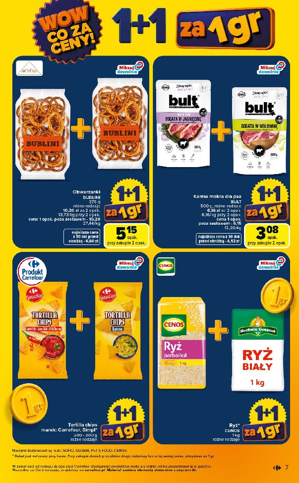 Gazetka Carrefour 06/07/2026 – 11/07/2026 - strona 7