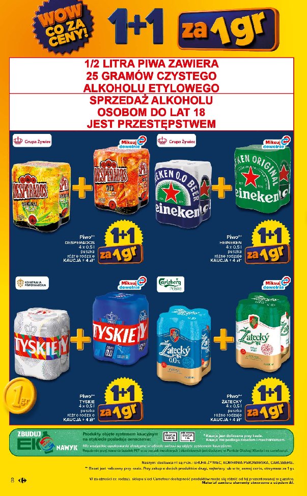 Gazetka Carrefour 06/07/2026 – 11/07/2026 - strona 8