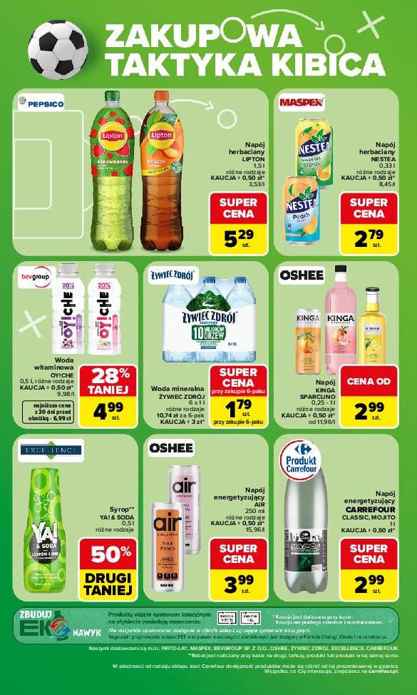 Gazetka Carrefour 06/07/2026 – 11/07/2026 - strona 2