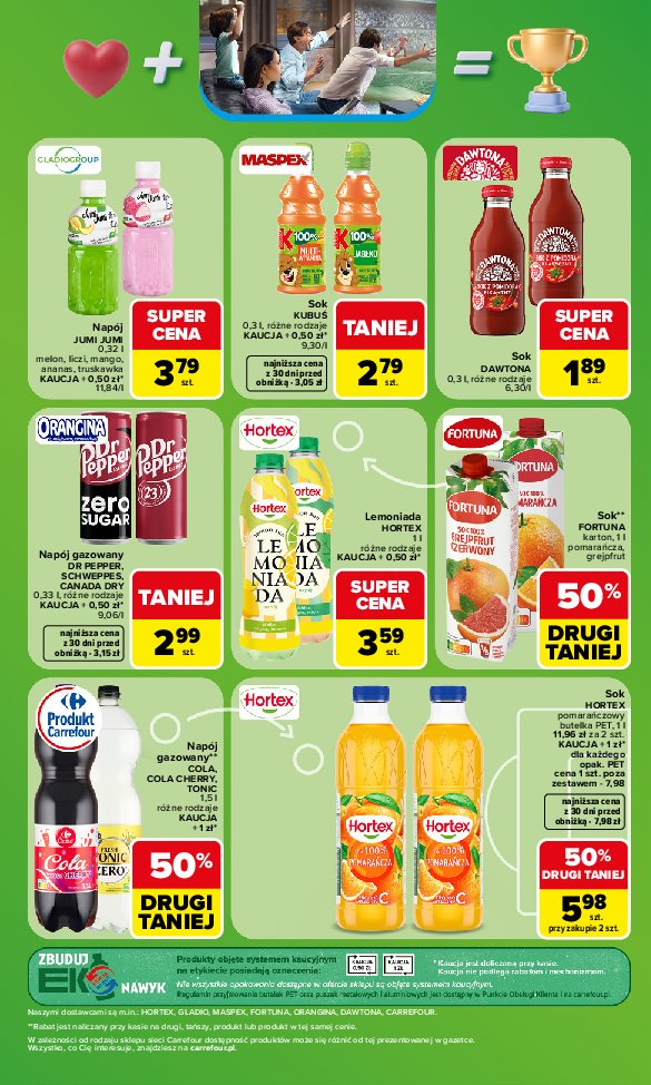 Gazetka Carrefour 06/07/2026 – 11/07/2026 - strona 3