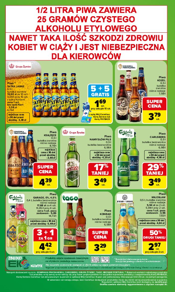 Gazetka Carrefour 06/07/2026 – 11/07/2026 - strona 4