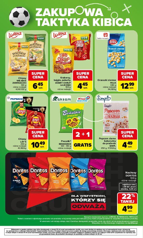 Gazetka Carrefour 06/07/2026 – 11/07/2026 - strona 6