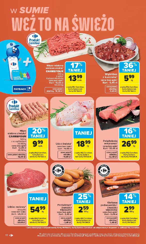 Gazetka Carrefour 06/07/2026 – 11/07/2026 - strona 10