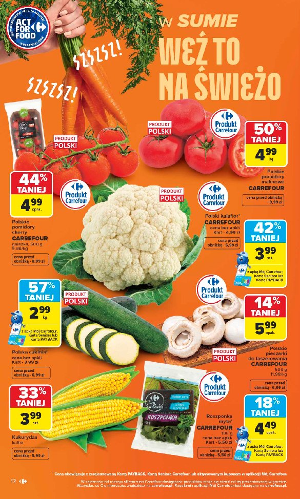 Gazetka Carrefour 06/07/2026 – 11/07/2026 - strona 12