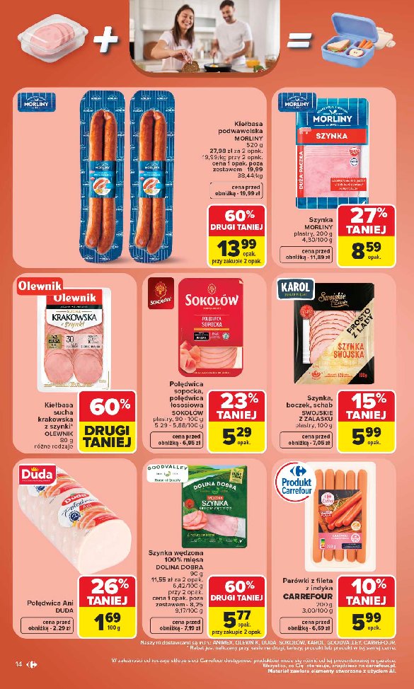 Gazetka Carrefour 06/07/2026 – 11/07/2026 - strona 14