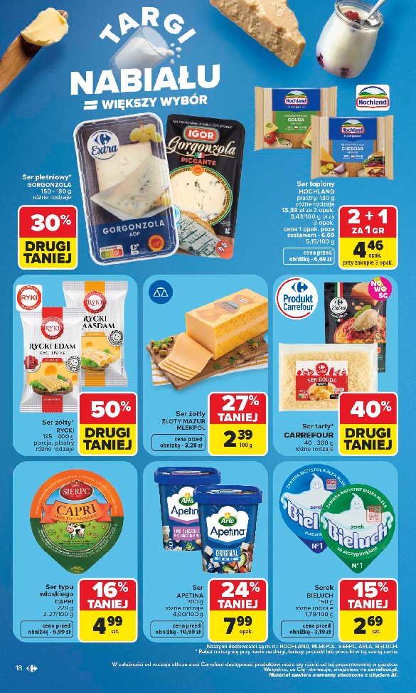Gazetka Carrefour 06/07/2026 – 11/07/2026 - strona 18