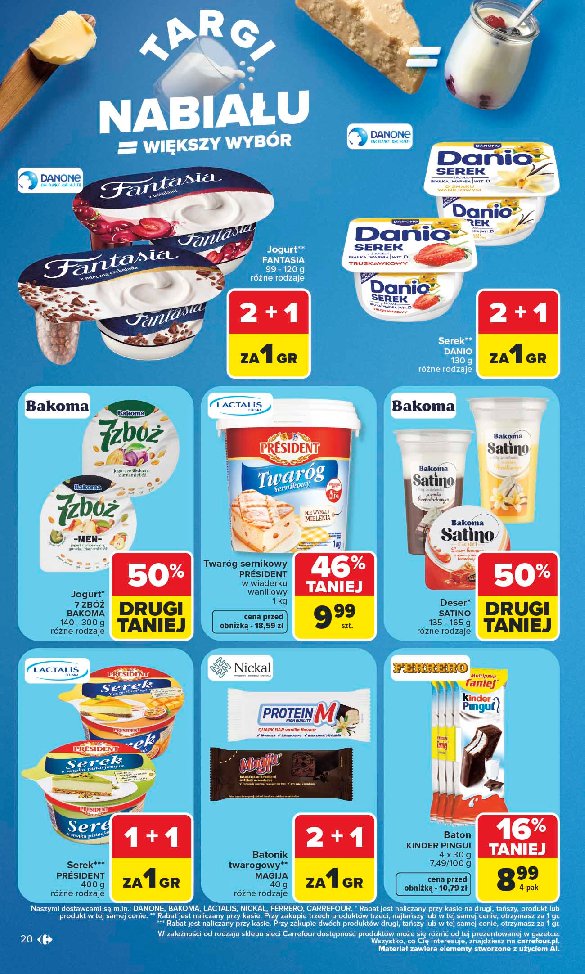 Gazetka Carrefour 06/07/2026 – 11/07/2026 - strona 20