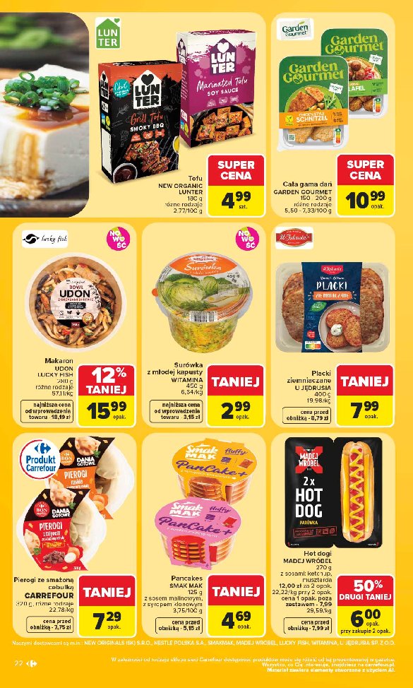 Gazetka Carrefour 06/07/2026 – 11/07/2026 - strona 22