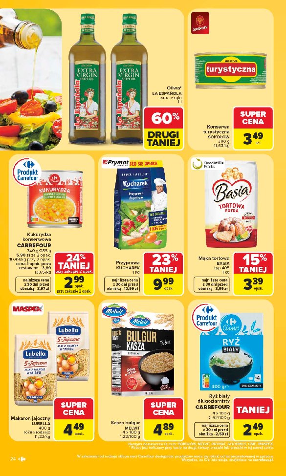 Gazetka Carrefour 06/07/2026 – 11/07/2026 - strona 24