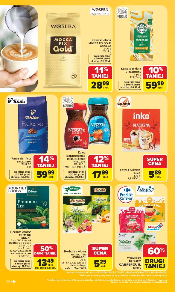 Gazetka Carrefour 06/07/2026 – 11/07/2026 - strona 26