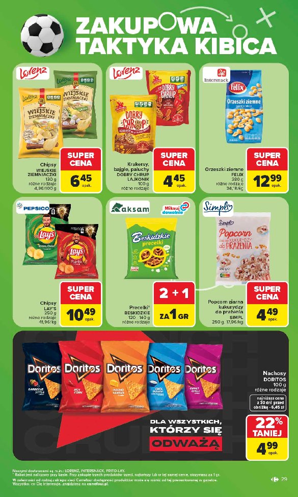 Gazetka Carrefour 06/07/2026 – 11/07/2026 - strona 29