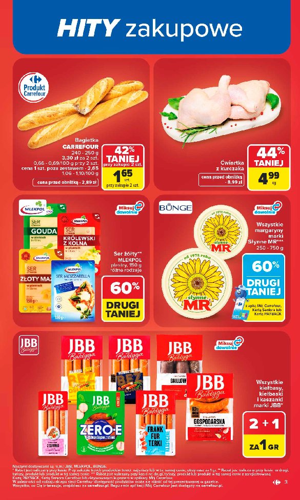 Gazetka Carrefour 06/07/2026 – 11/07/2026 - strona 3