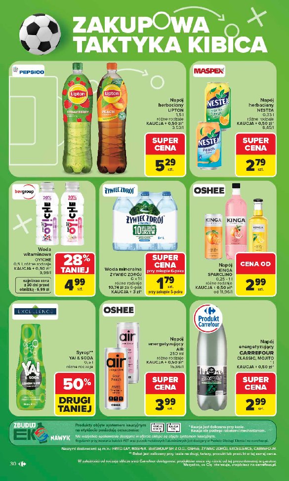Gazetka Carrefour 06/07/2026 – 11/07/2026 - strona 30
