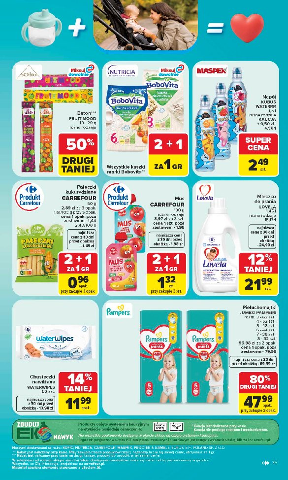 Gazetka Carrefour 06/07/2026 – 11/07/2026 - strona 35