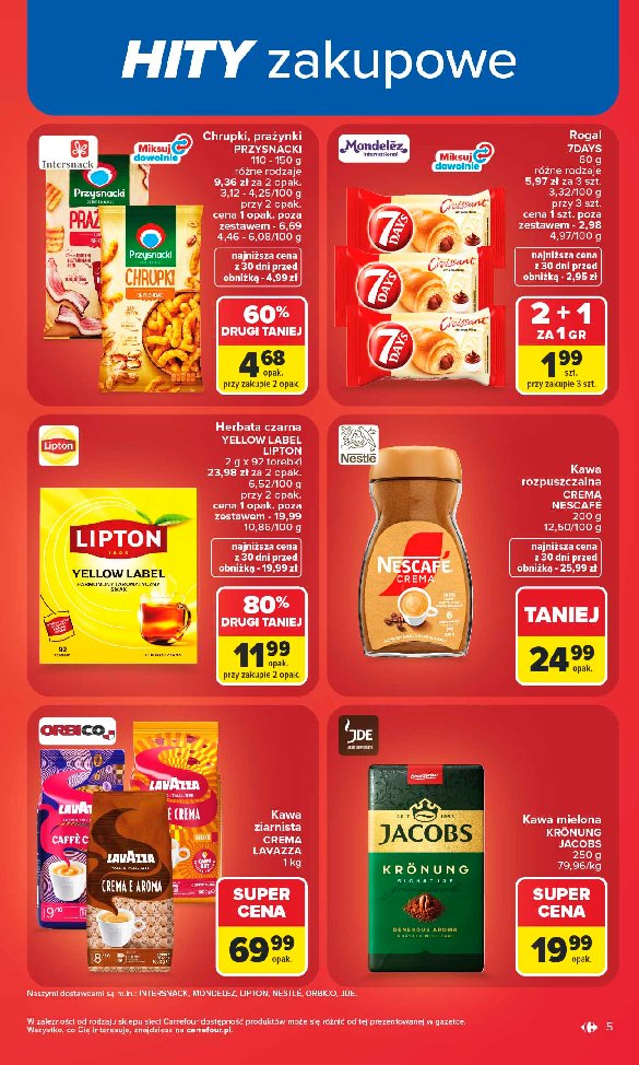 Gazetka Carrefour 06/07/2026 – 11/07/2026 - strona 5