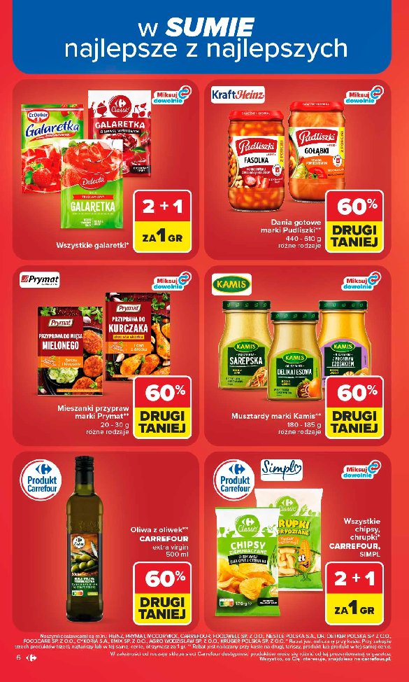 Gazetka Carrefour 06/07/2026 – 11/07/2026 - strona 6