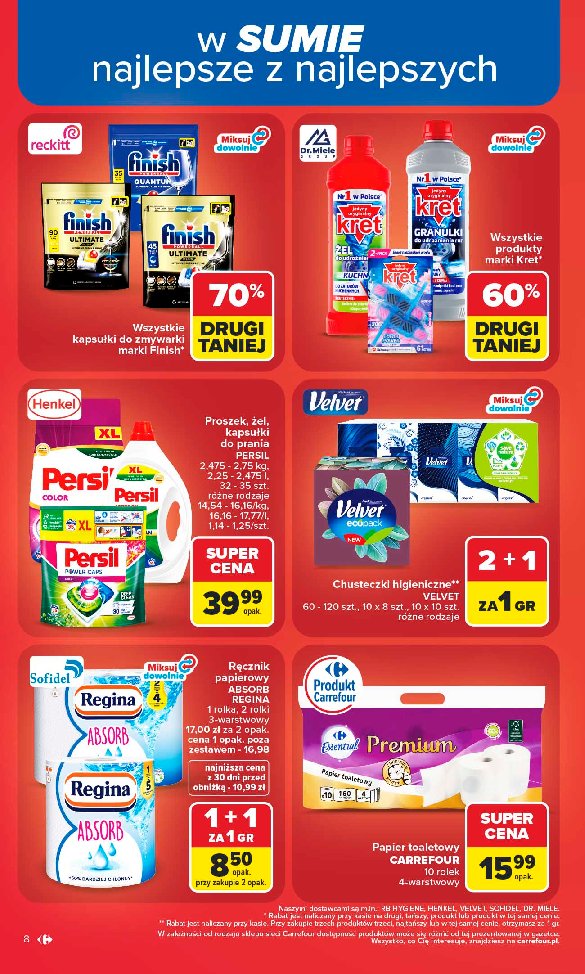 Gazetka Carrefour 06/07/2026 – 11/07/2026 - strona 8